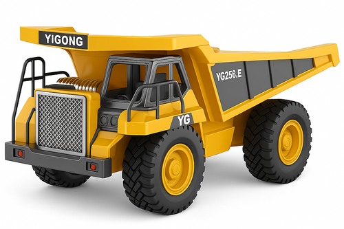 RC Dump Truck