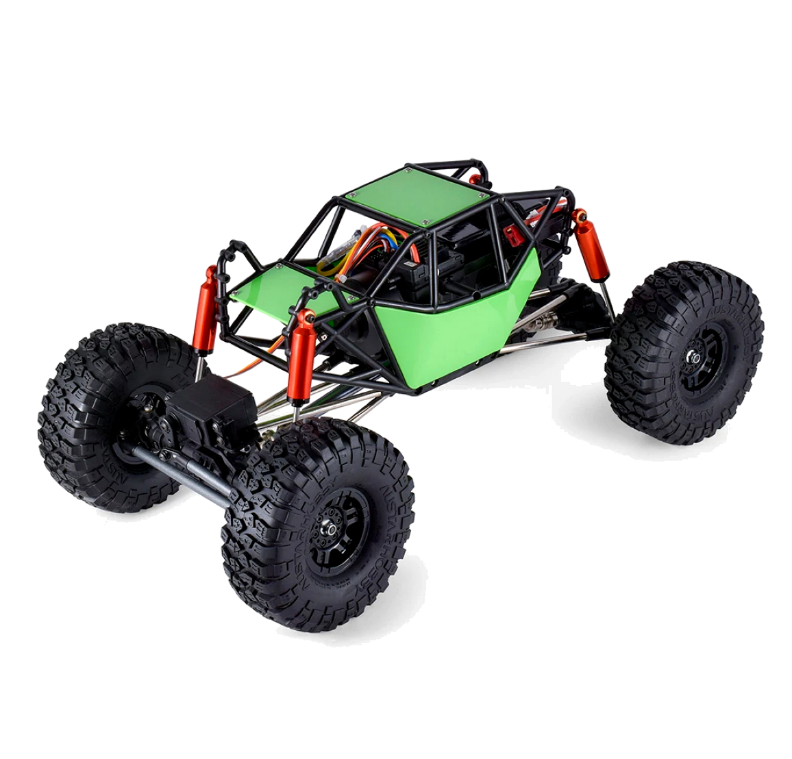 1/10 Scale RC Rock Crawler