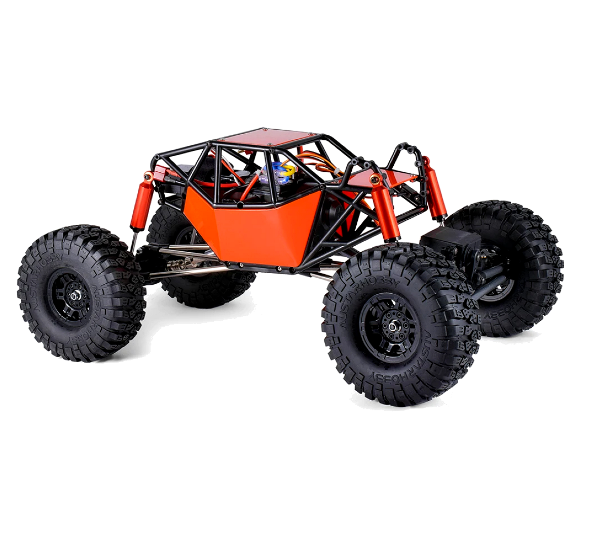 1/10 Scale RC Rock Crawler