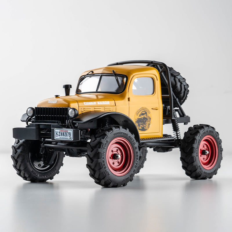 Dodge Power Wagon Buggy