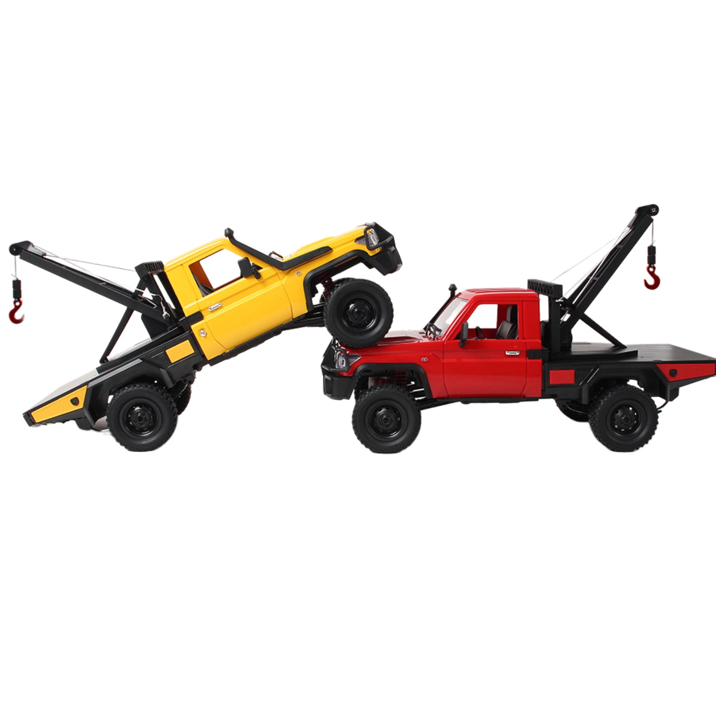 All New Landcruiser 79 Tow Truck