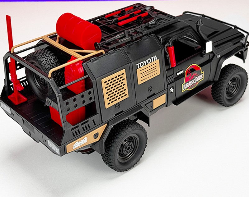 Landcruiser 79 Jurassic Park Combo