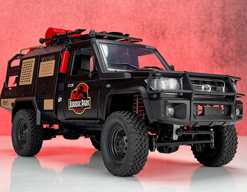 Landcruiser 79 Jurassic Park Combo