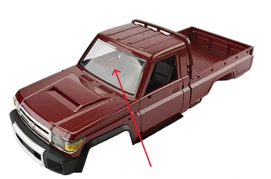 LC79 Replacement Windscreen
