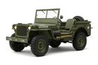 1941 MB WWII Willys Jeep