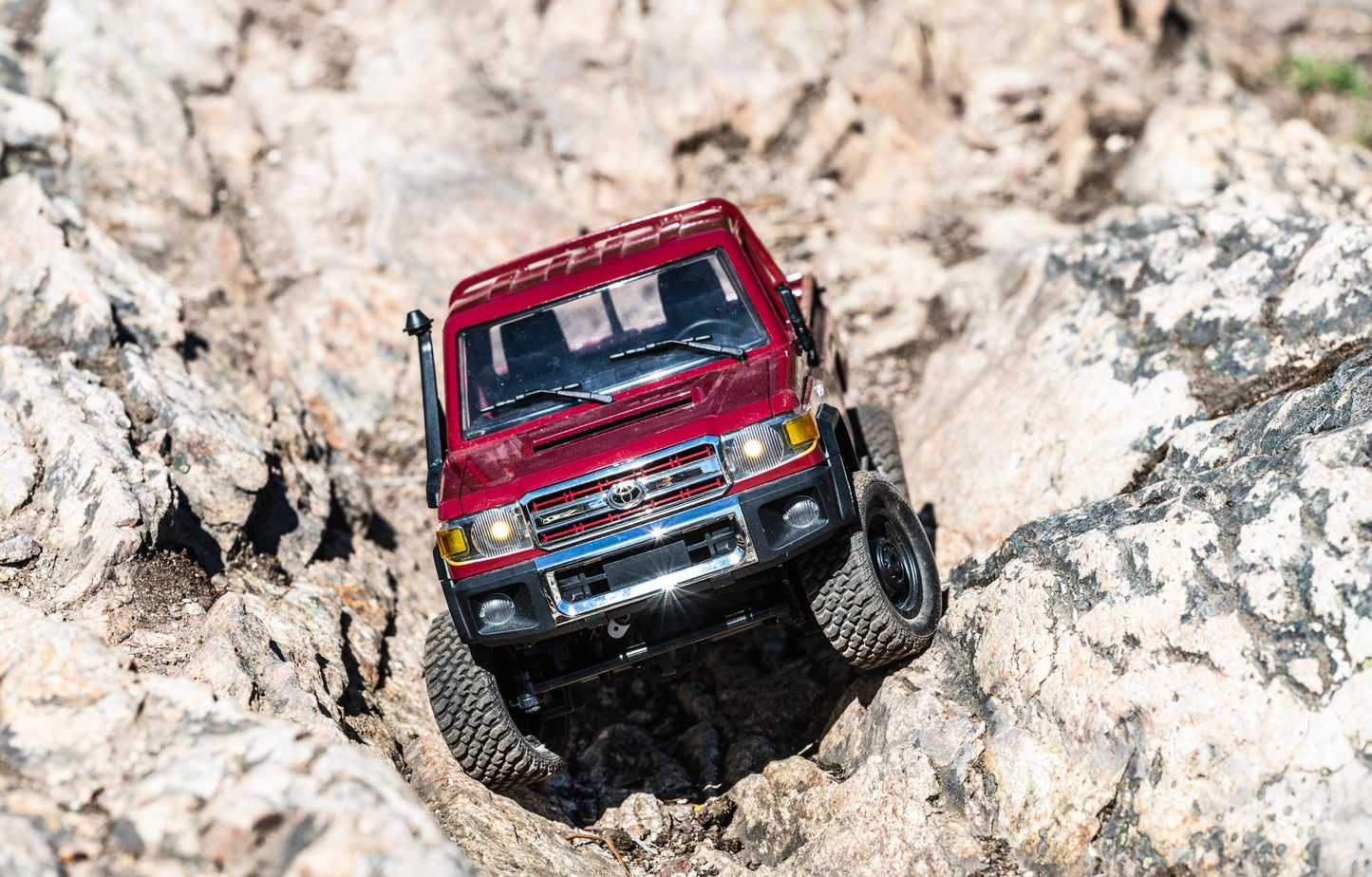 Toyota Land Cruiser 79 Series
