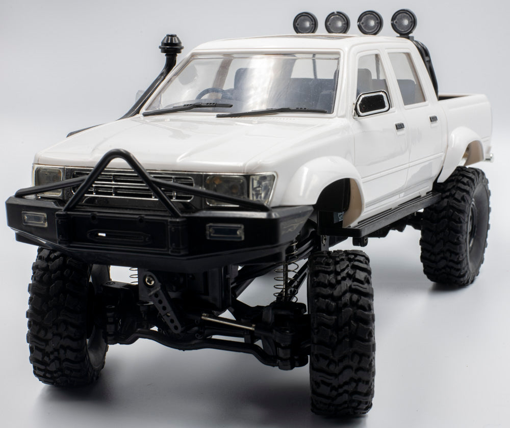 Toyota Hilux RC Crawler