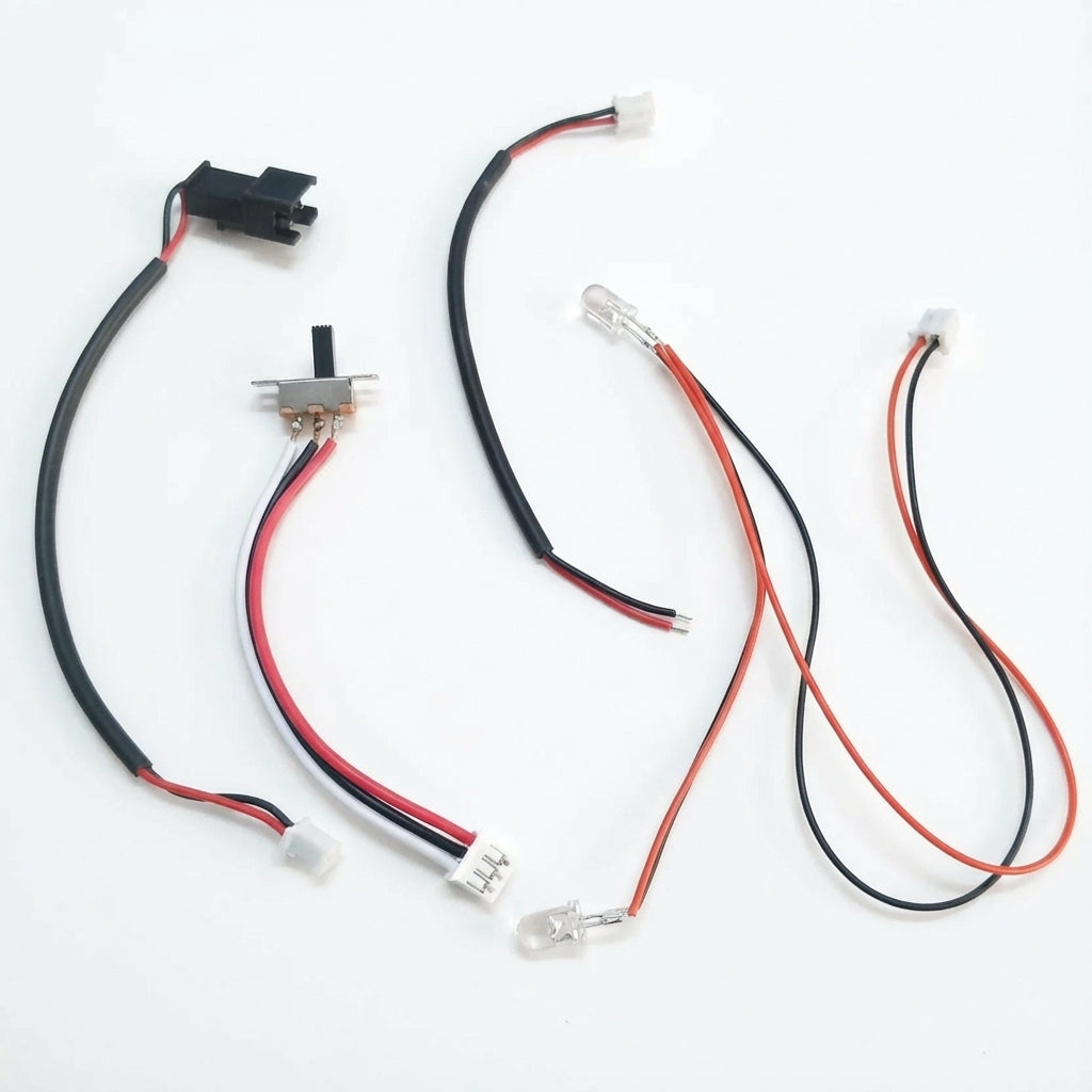 LC79 Electrical Spare Parts