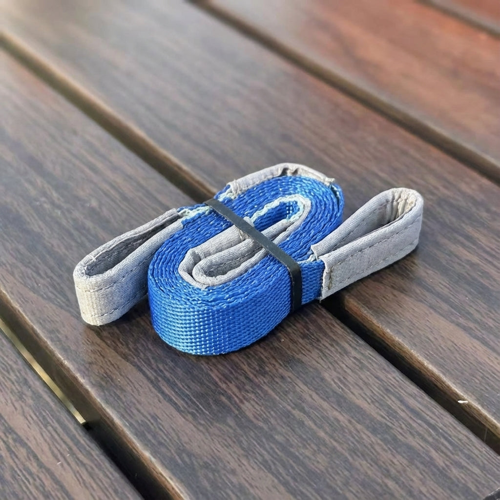 Off-Road Recovery Snatch Strap