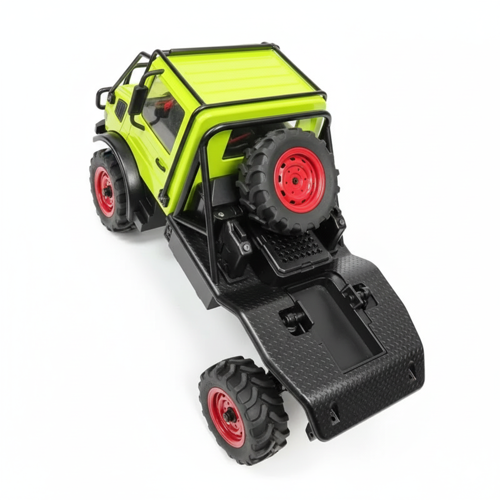 Mercedes Benz Unimog U4000