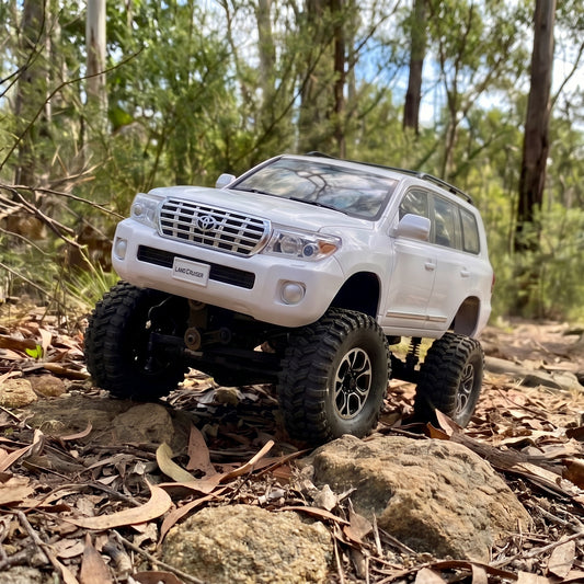 LC 200 Crawler