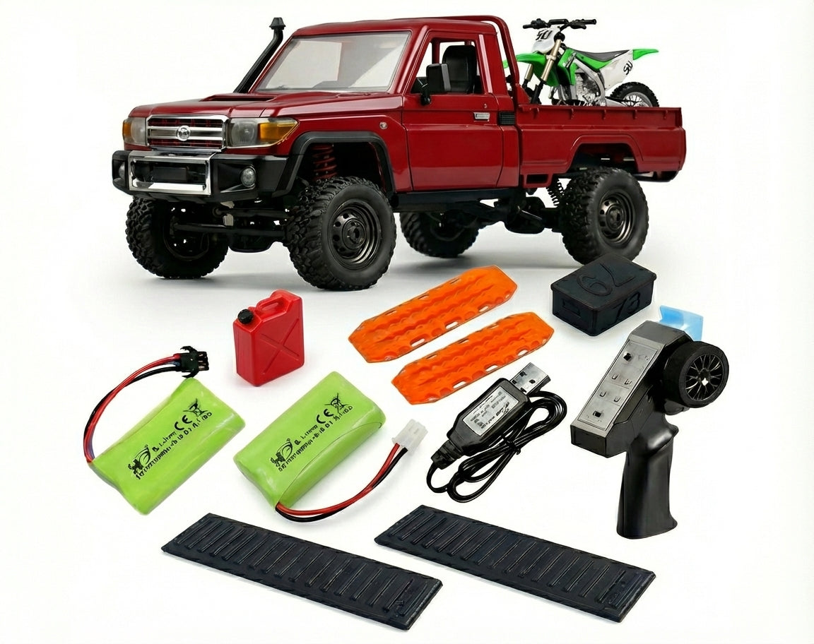 LC79 Weekender Combo – Crawl Kings