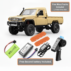 Toyota Land Cruiser 79 Series