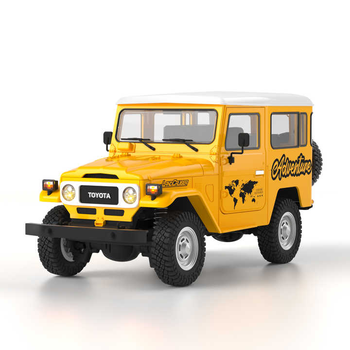 Toyota Land Cruiser FJ40 Crawler Spare Battery