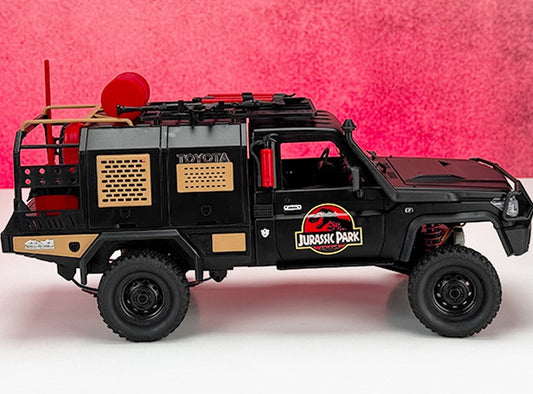 Landcruiser 79 Jurassic Park Combo