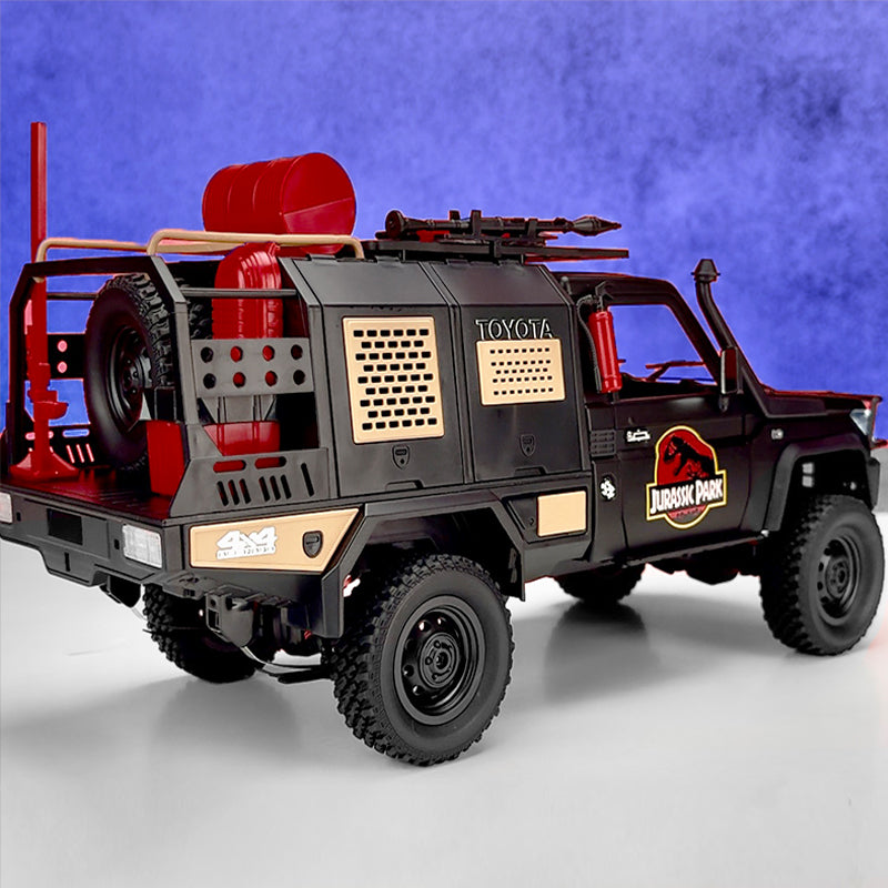 Landcruiser 79 Jurassic Park Combo