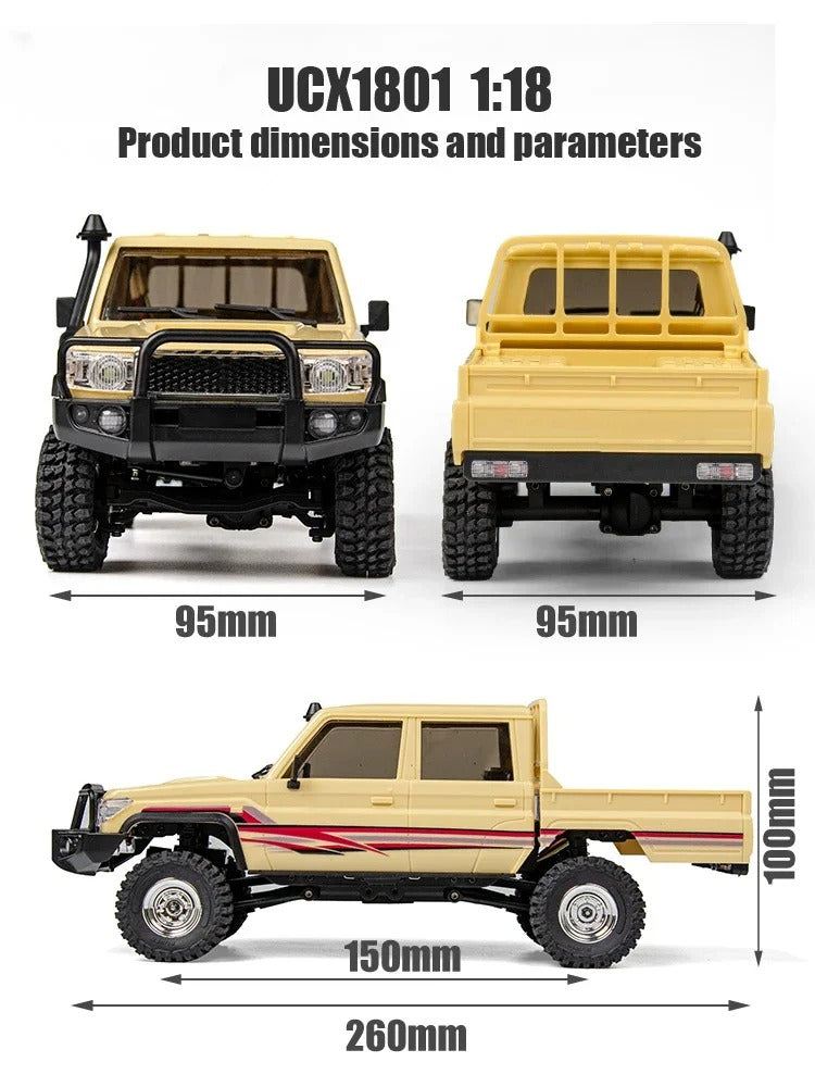 Toyota Land Cruiser 79 Series Dual Cab