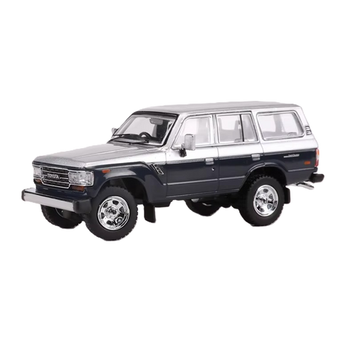 Land Cruiser LC60 Diecast Model 1:64
