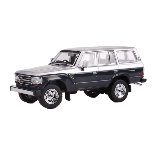 Land Cruiser LC60 Diecast Model 1:64