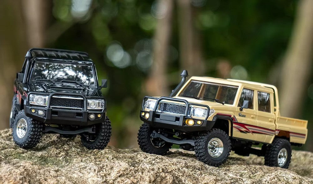 Toyota Land Cruiser 79 Series Dual Cab