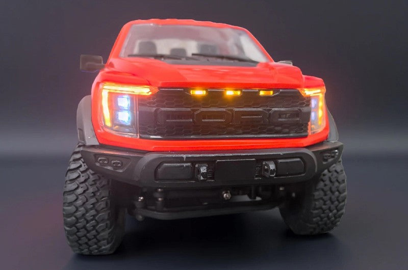 Raptor F150 1/12 Scale RC Crawler – Full-Size 4WD Off-Road Truck