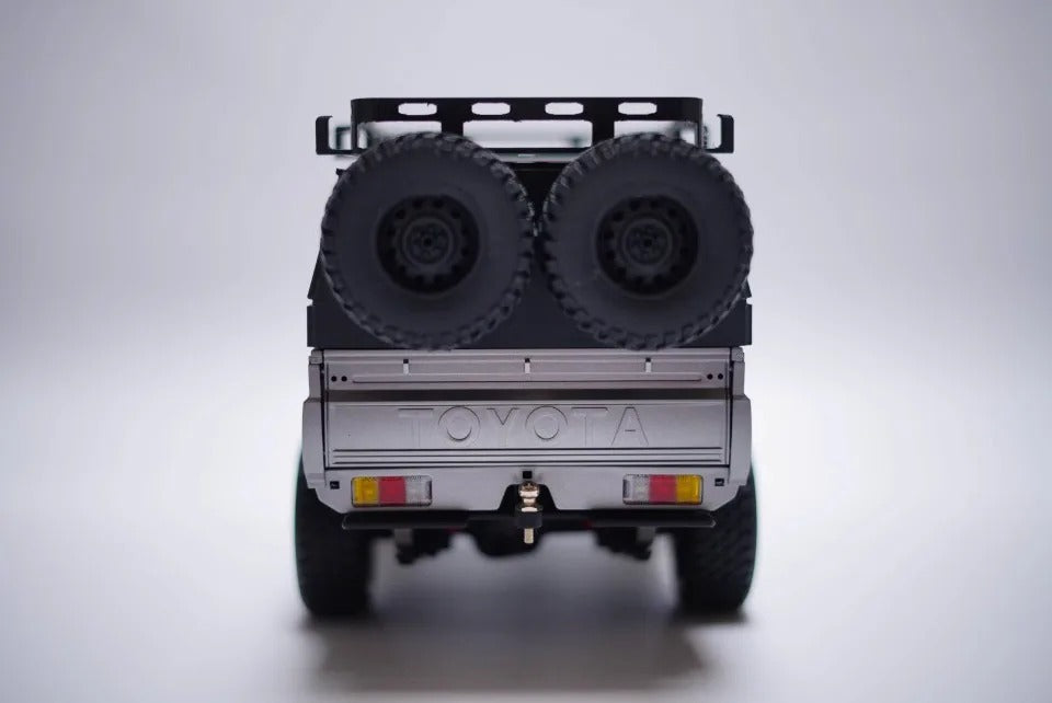Land Cruiser 79 Series Tray Top Canopy
