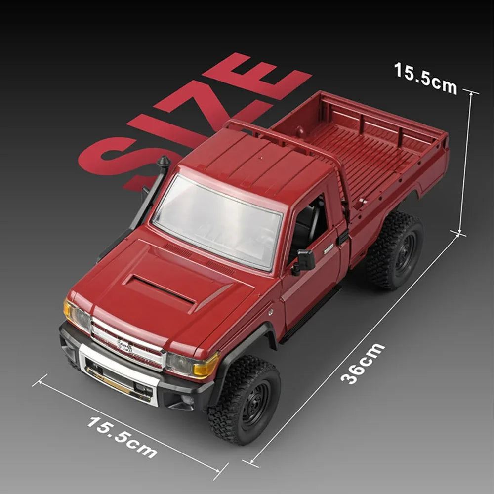 Toyota Land Cruiser 79 Series
