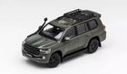 Land Cruiser LC200 1:64 Diecast Model