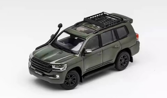 Land Cruiser LC200 1:64 Diecast Model