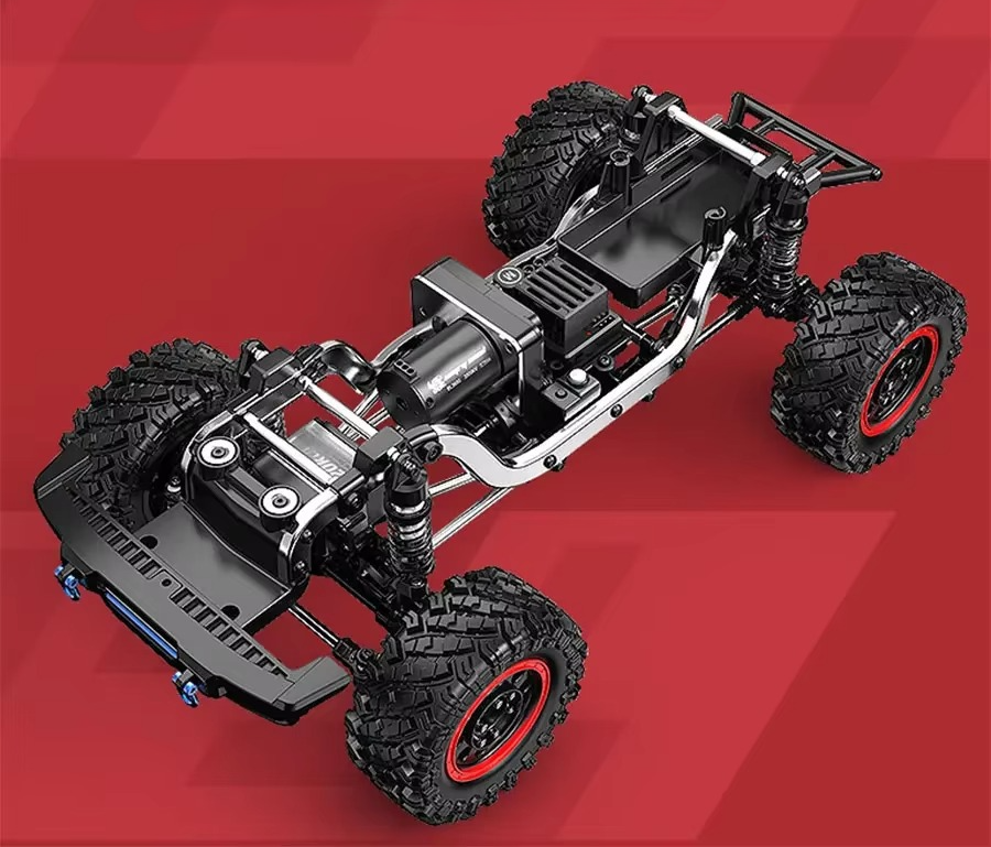 1:12 Ford Baja1000 Bronco