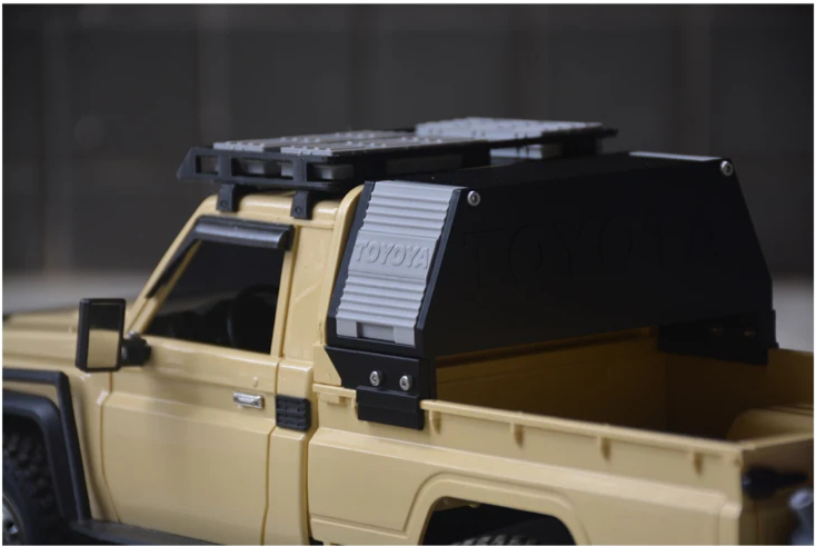 LC79 Box Canopy