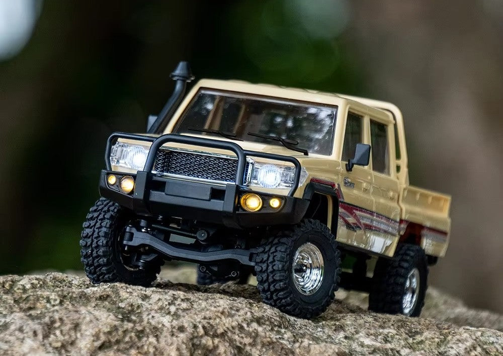 Toyota Land Cruiser 79 Series Dual Cab