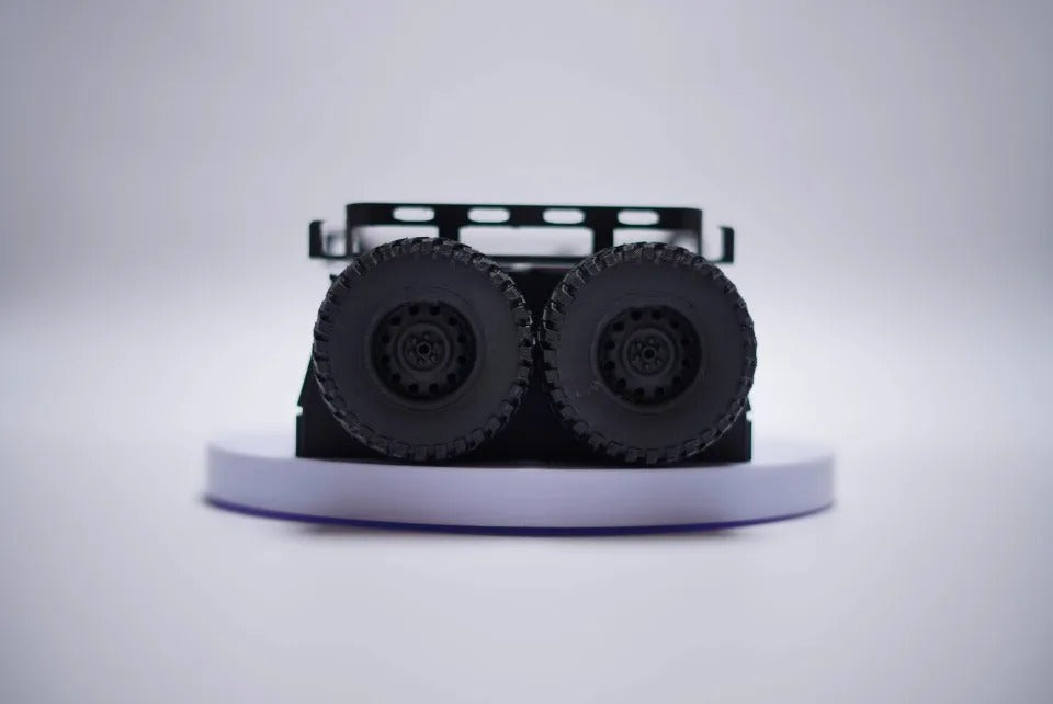 Land Cruiser 79 Series Tray Top Canopy