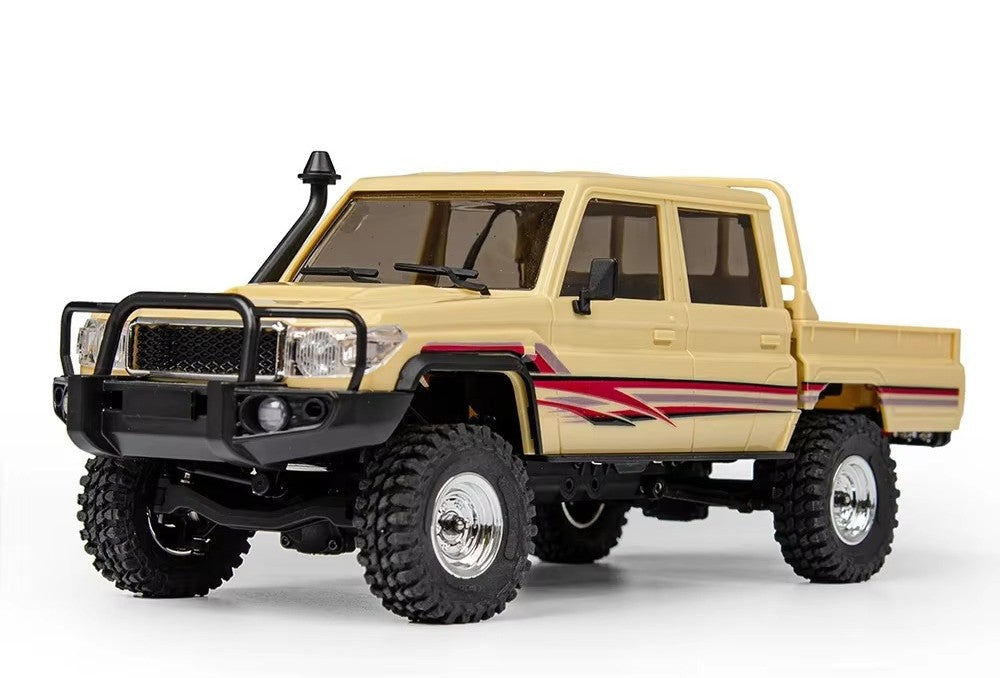 Toyota Land Cruiser 79 Series Dual Cab