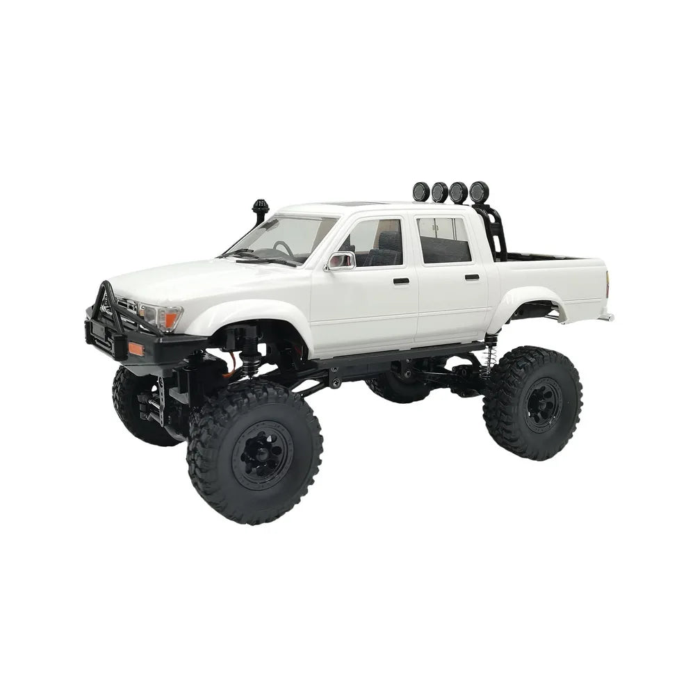 Toyota Hilux RC Crawler +Bonus Maxtracks