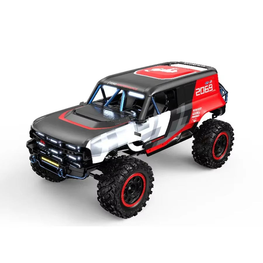 1:12 Ford Baja1000 Bronco