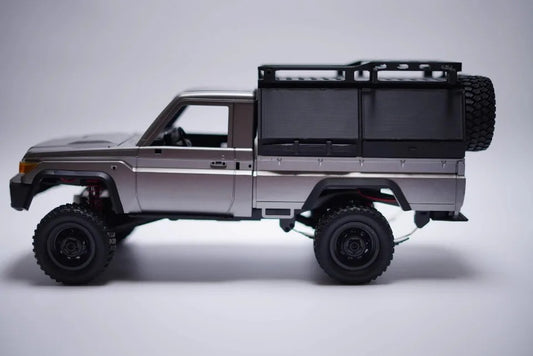 Land Cruiser 79 Series Tray Top Canopy
