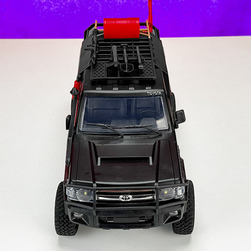 Landcruiser 79 Jurassic Park Combo