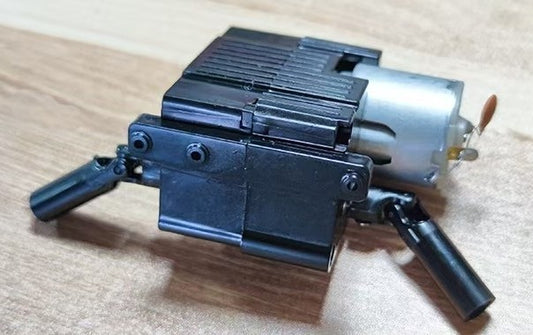 Landcruiser 80 Series Replacement Motor Transmission