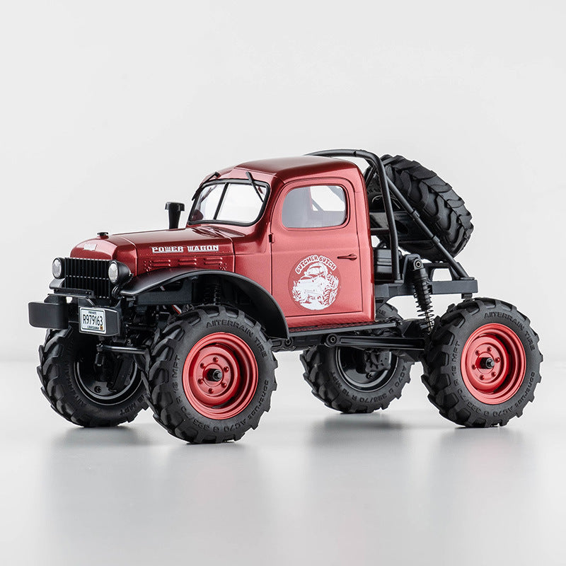 Dodge Power Wagon Buggy