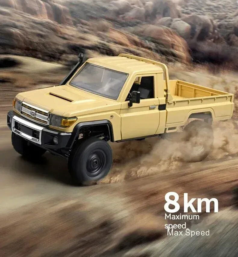 Toyota Land Cruiser 79 Series