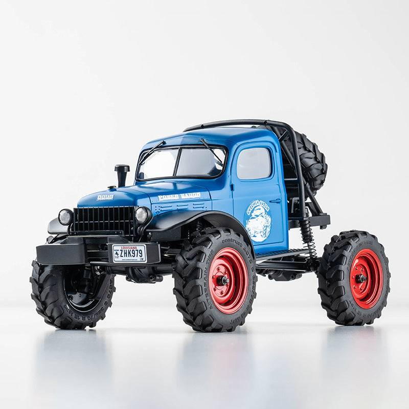 Dodge Power Wagon Buggy