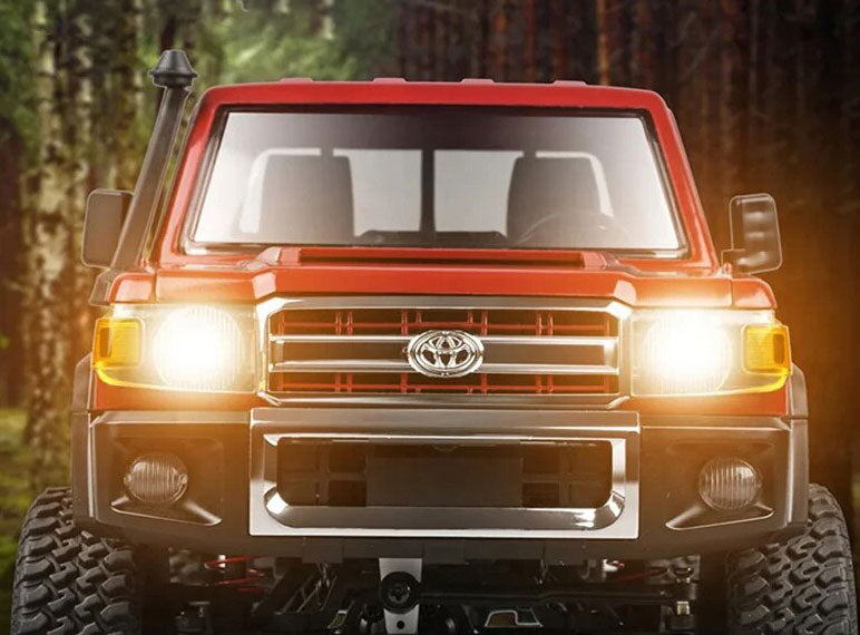 Toyota Land Cruiser 79 Series