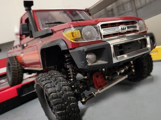 Toyota Land Cruiser 79 Series