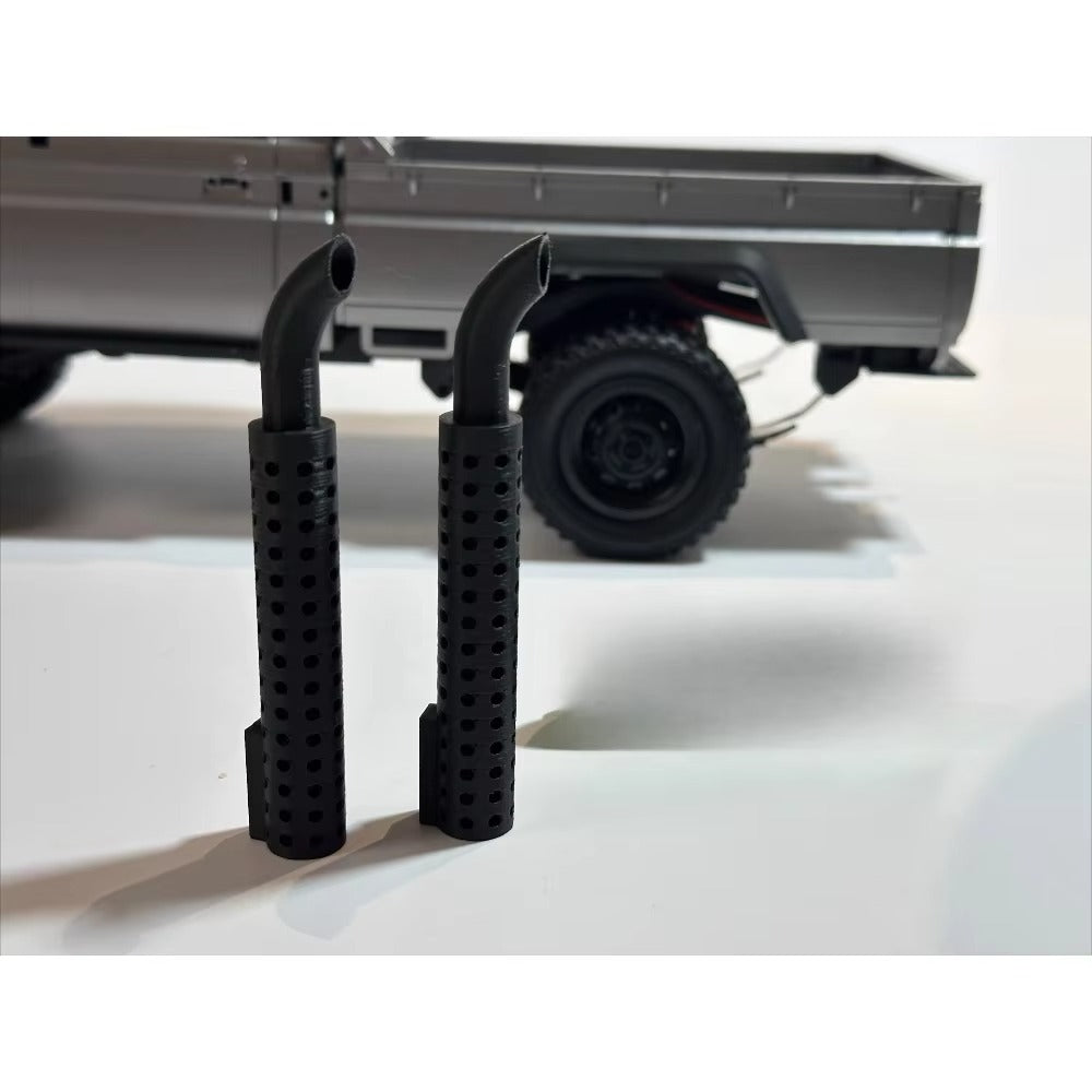 Land Cruiser 79 Series Tray Stacks