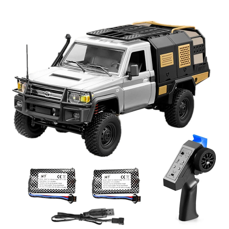 All New Land Cruiser 79 Adventure Combo
