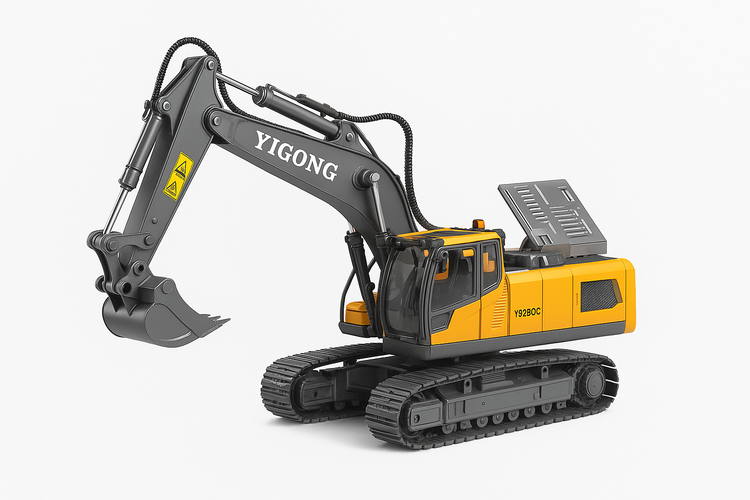 RC Earth Moving Equipment