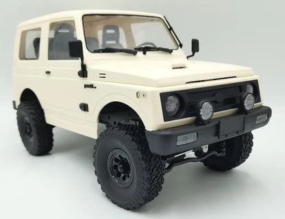 Suzuki Jimny Crawler