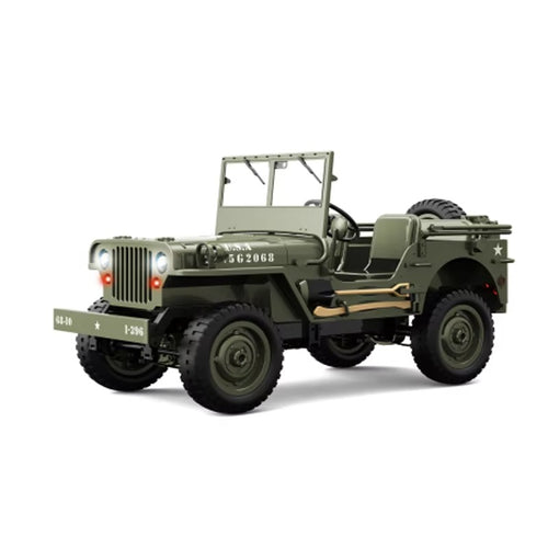 1941 MB WWII Willys Jeep