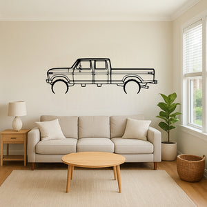 1979 Ford f350 Crew Cab